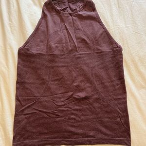 Lululemon swiftly tech tank top